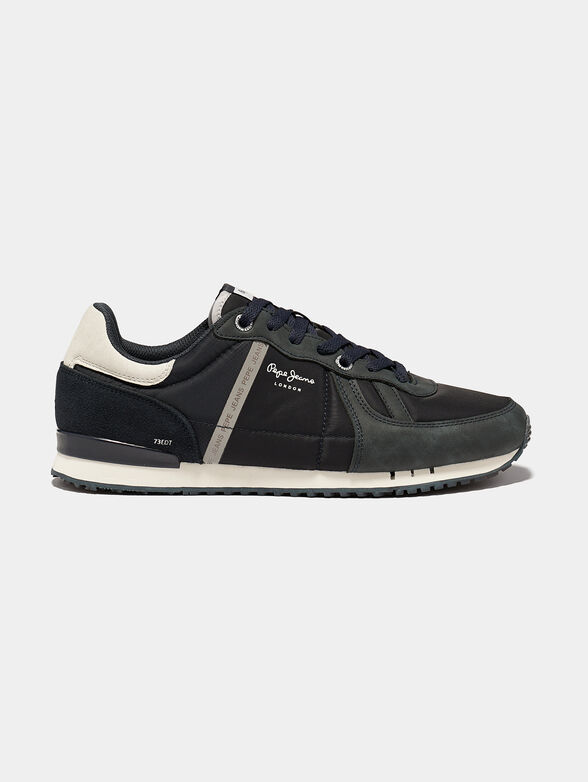 TINKER ZERO 19 Black sneakers - 1