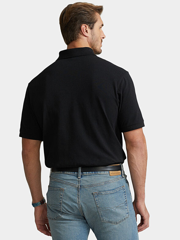 Polo-shirt with short sleeves - 3