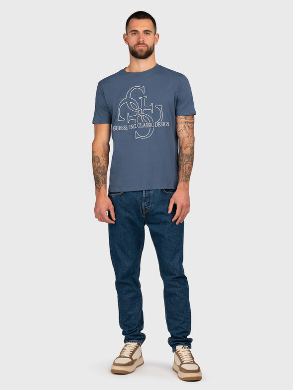 T-shirt with logo print - 2