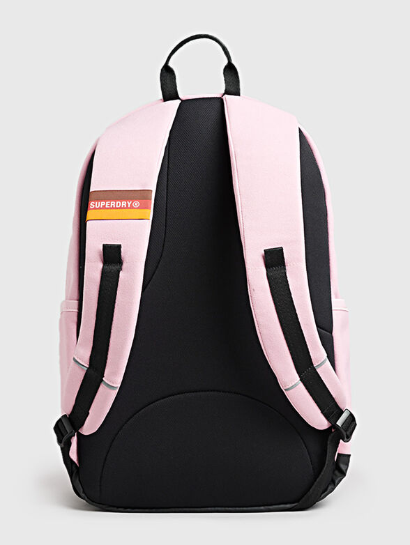 VINTAGE backpack with embroidered logo - 2