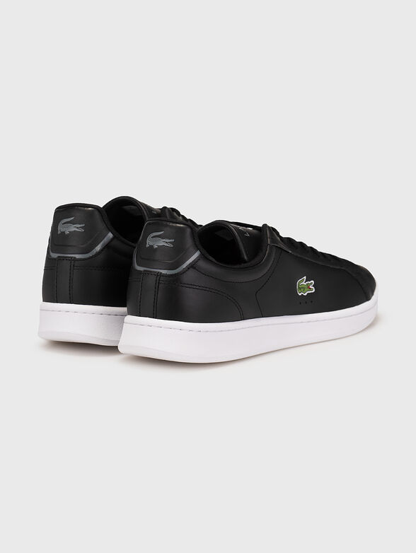 CARNABY PRO BL23 1 SMA black sneakers - 3
