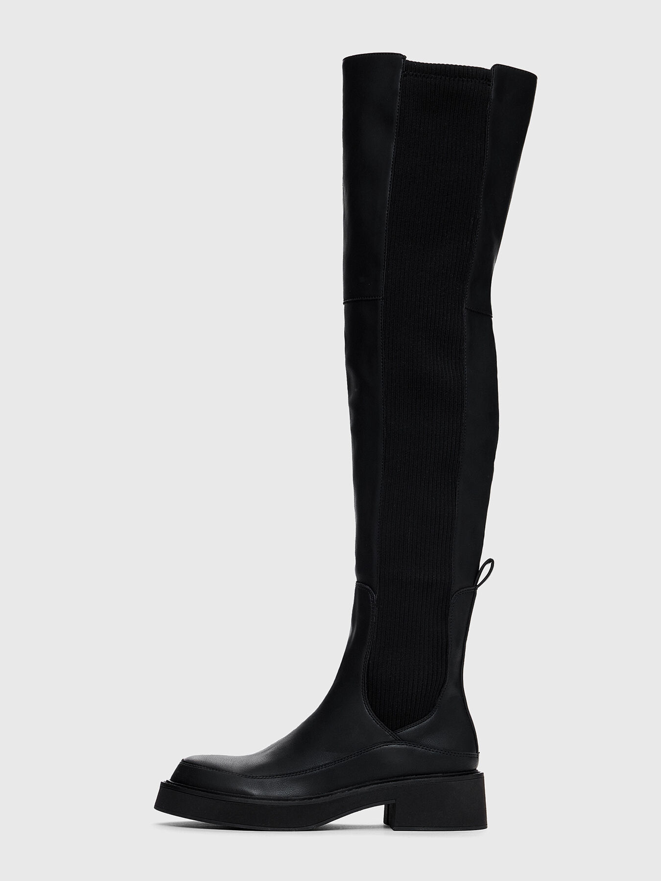 LENA high chelsea boot brand DESIGUAL — Globalbrandsstore.com/en