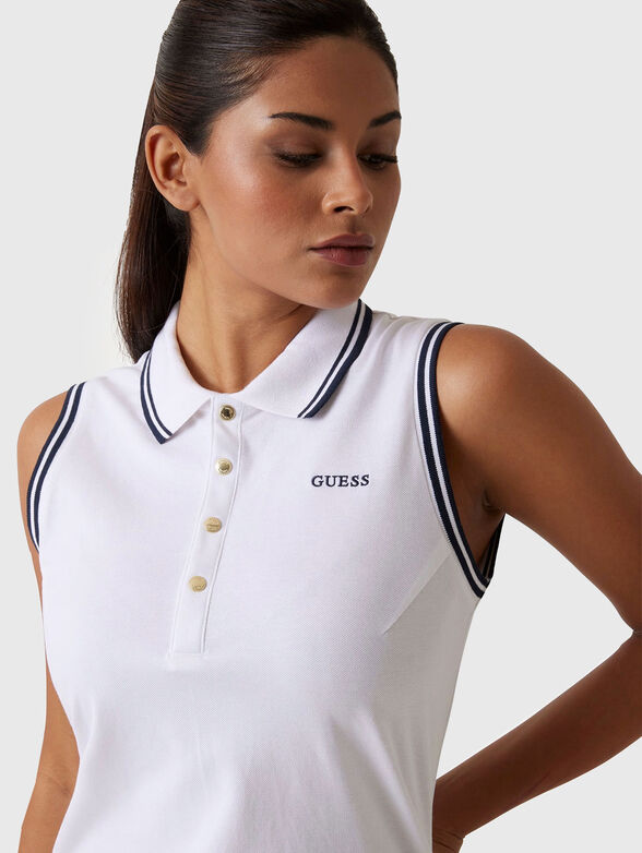 AMARYLLIS tennis mini dress - 3