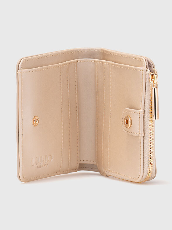 Small black wallet - 4