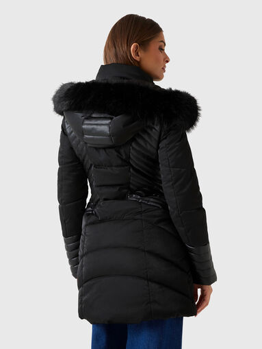 OXANA quilted jacket - 3