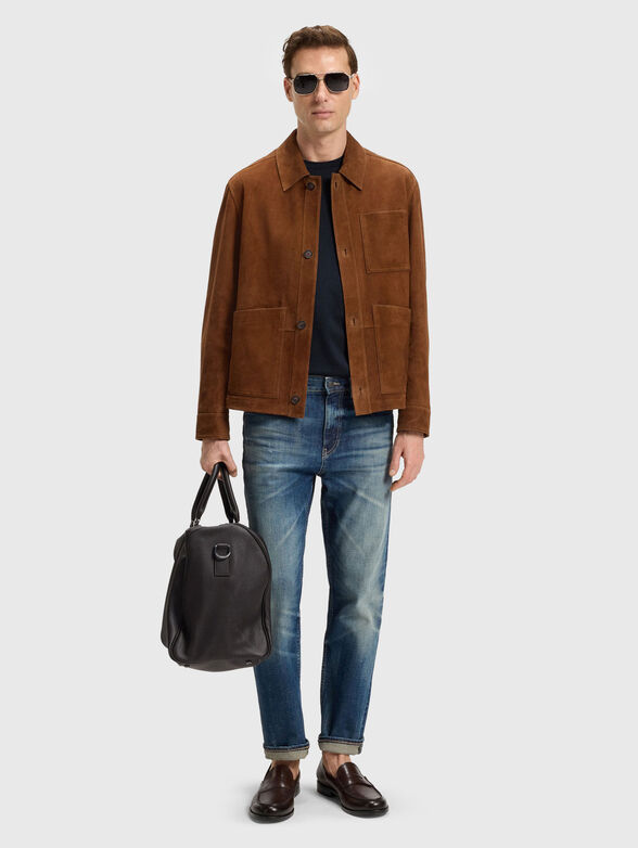 Round neck T-shirt - 2