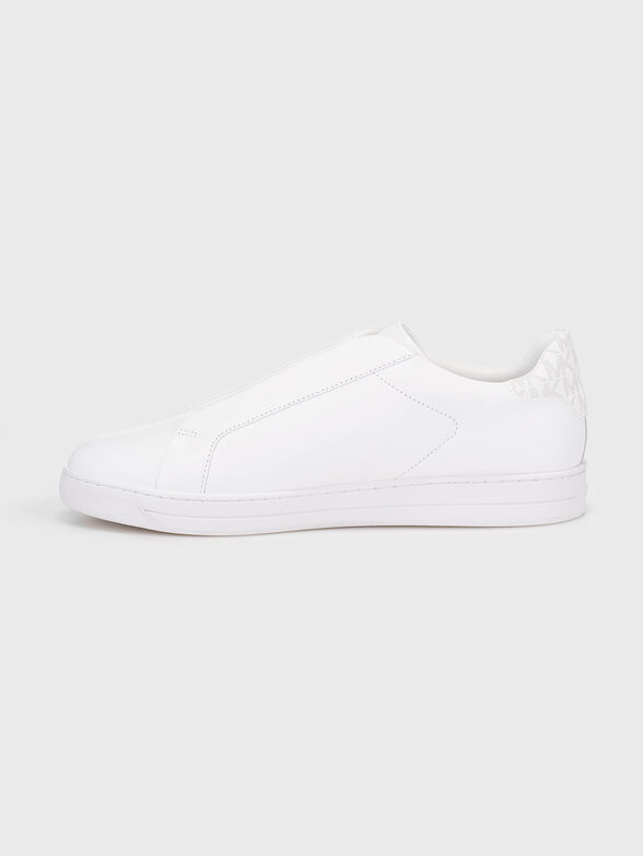 KEATING leather sneakers - 4