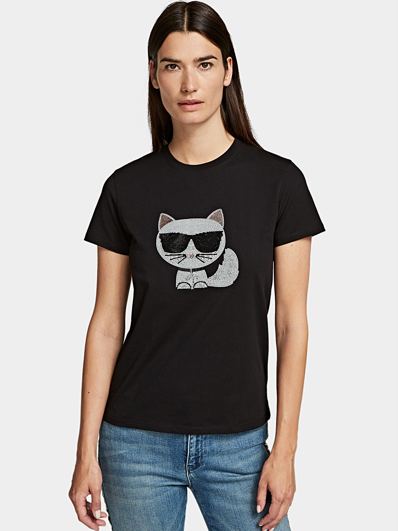 T shirt choupette shop