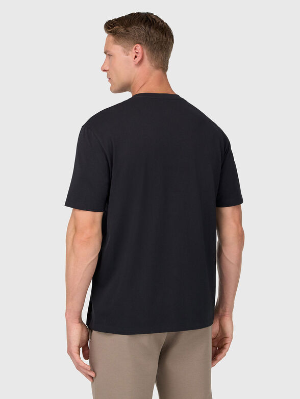 Pima cotton T-shirt - 3
