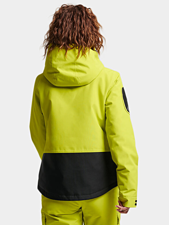 ULTIMATE RESCUE ski jacket  - 3