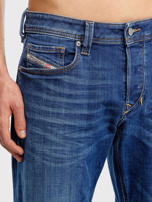 1986 LARKEE-BEEX blue jeans - 3