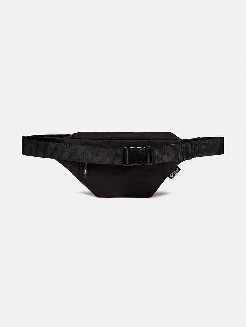 Black waist bag - 3