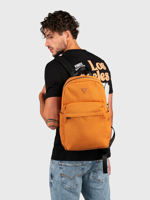 ELVIS Backpack with logo patch - 2