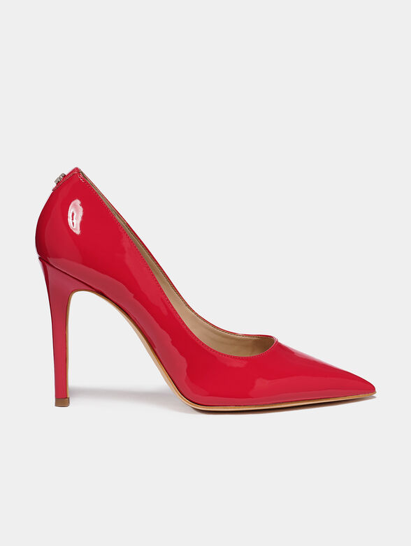GAVI Patent look court shoes - 1