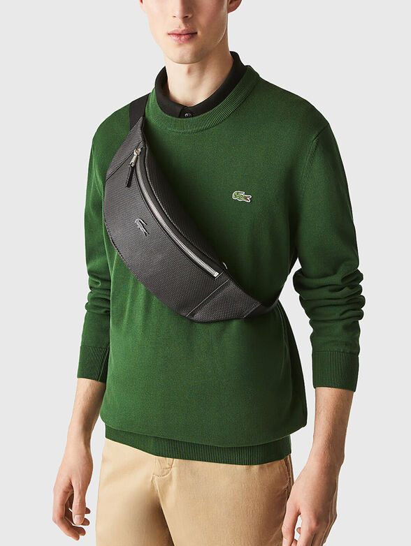 Leather waist bag - 2