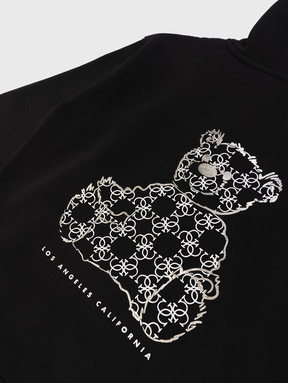 Hooded sweatshirt - 3