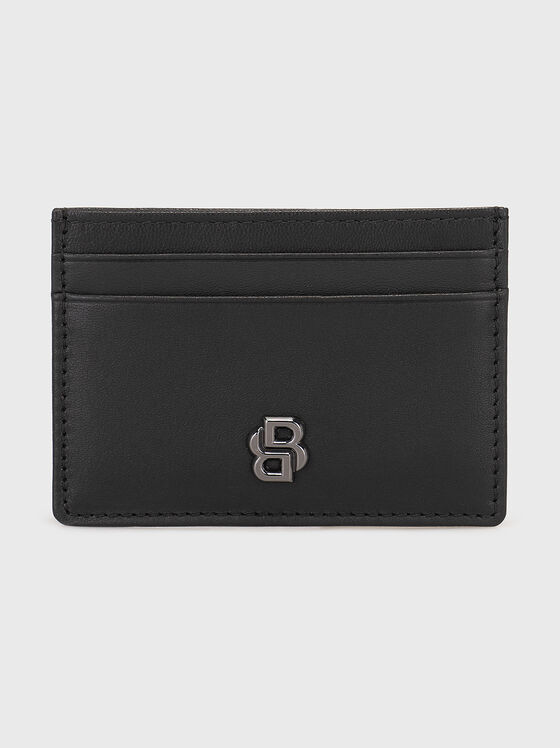 B-ICON leather card holder - 1