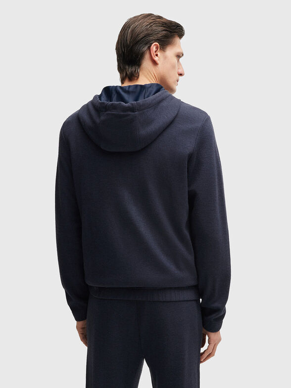 P-STEELE sweatshirt - 3