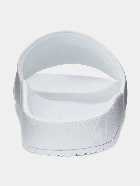 Beach slippers with Polo Bear logo - 3