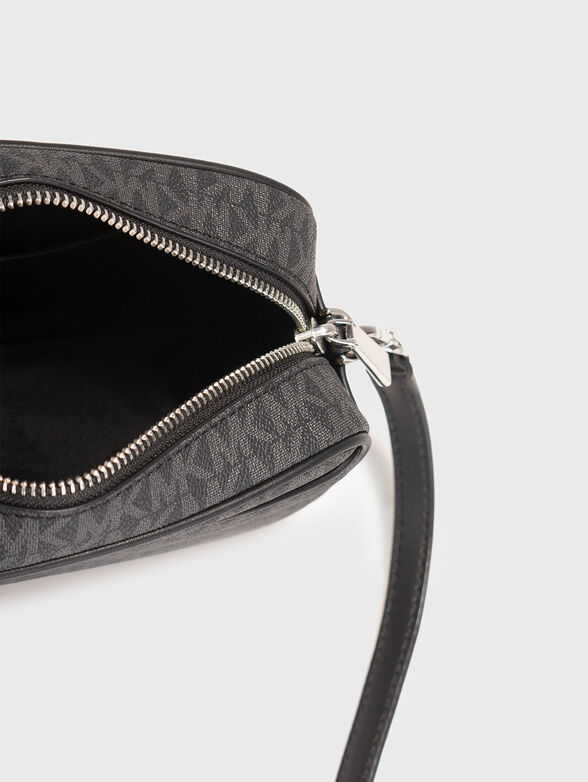 Crossbody bag with monogram - 6