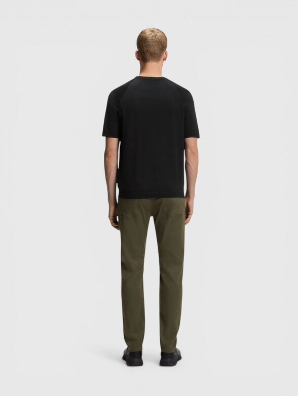 PORSCHE x BOSS short-sleeved sweater - 3