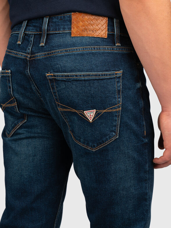 ANGELS jeans with washed effect - 2