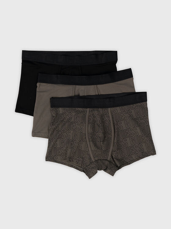 Set of 3 pairs of boxers - 1