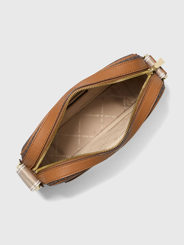 Crossbody bag with logo - 4