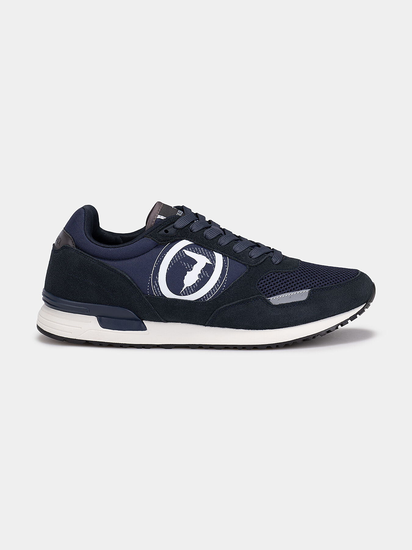 Trussardi mens shoes sale