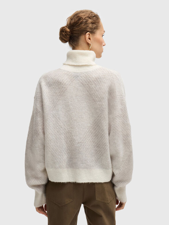 FEWANI oversized sweater - 3