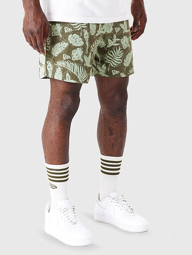 Printed shorts - 4