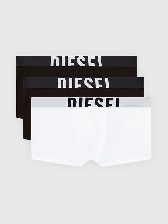 DAMIEN-D-POP set of three pairs of boxers - 1