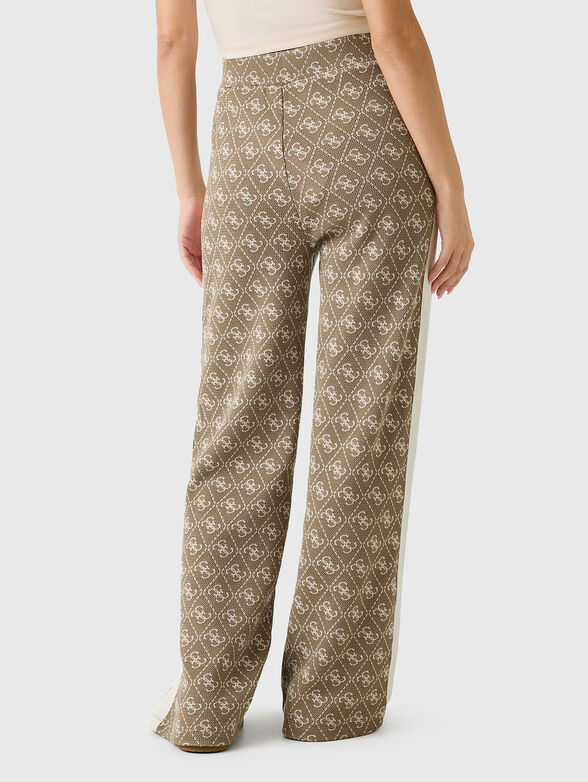 Sweatpants with 4G monogram - 2