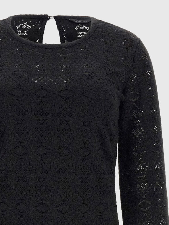 BRIDGETTE lace top - 2