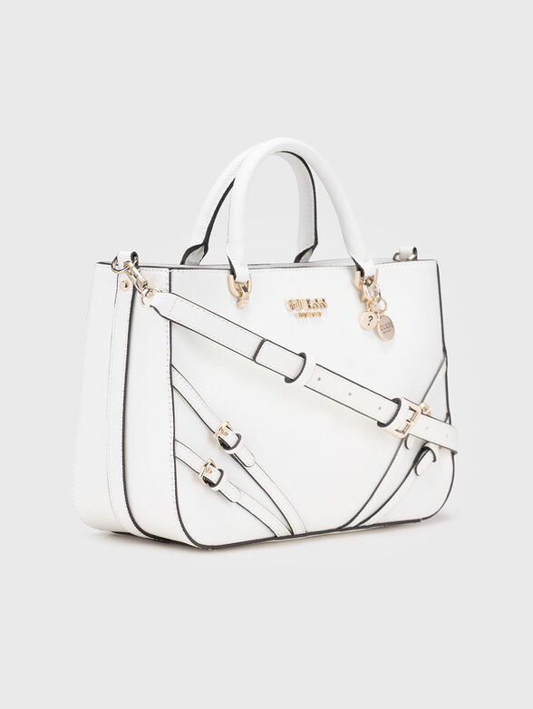 BRAMINA bag in white - 4