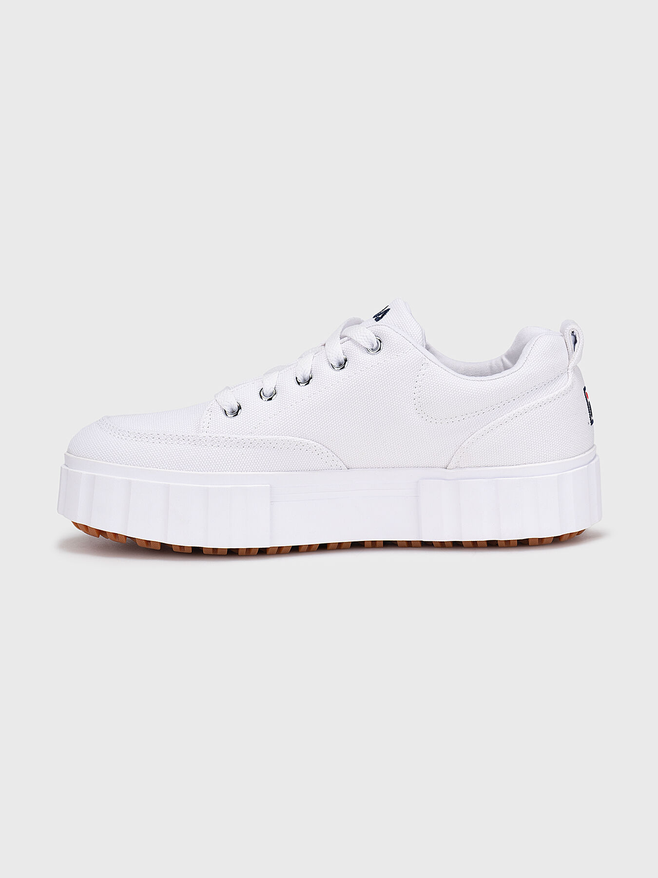 Sneakers bianche fila hot sale