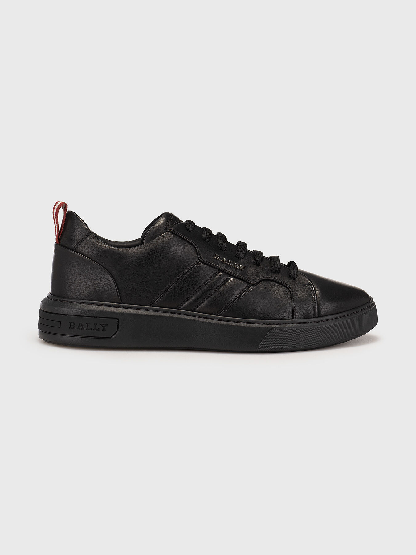New bally shoes store