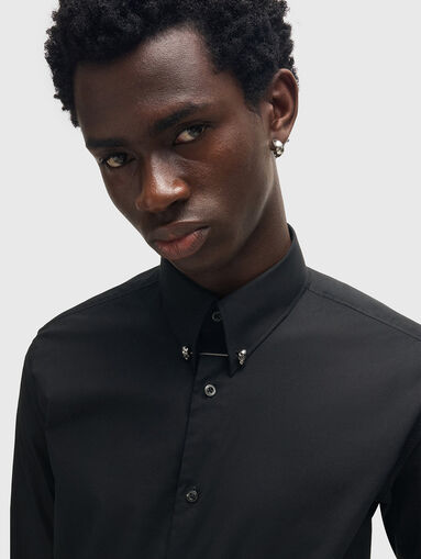VIKKO black shirt - 4