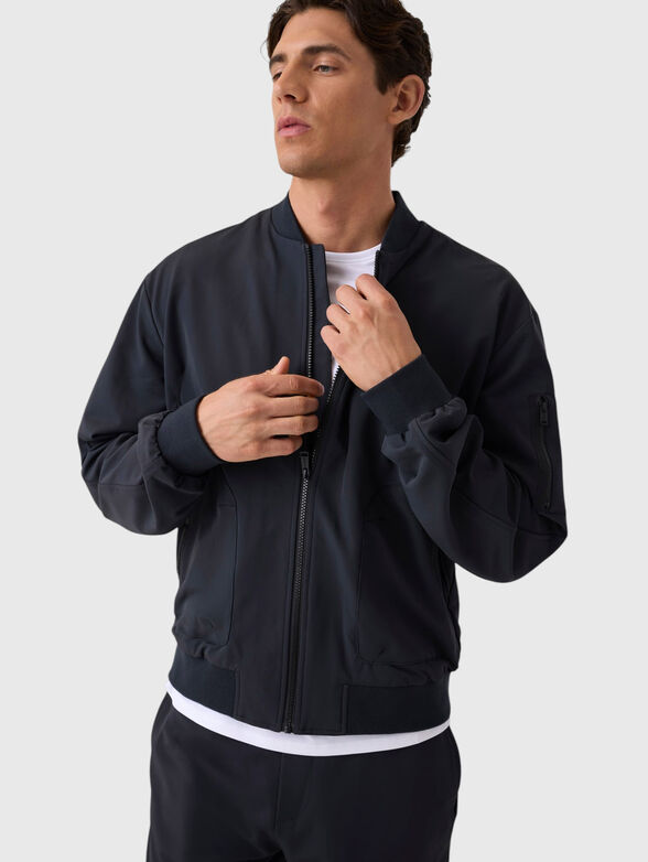 ACHILLE Sweatshirt with zip - 1