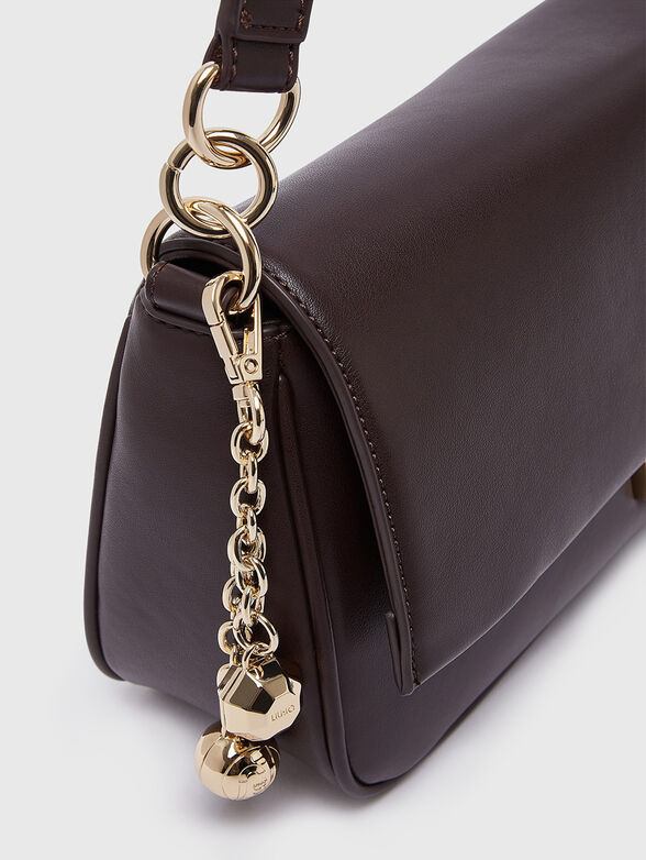 Black crossbody bag - 4