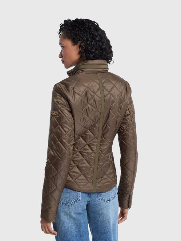 Transitional jacket with waist belt  - 2
