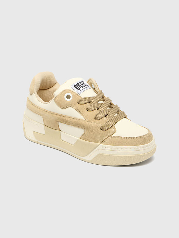 S-D-OLLIE LOW W leather sneakers - 4