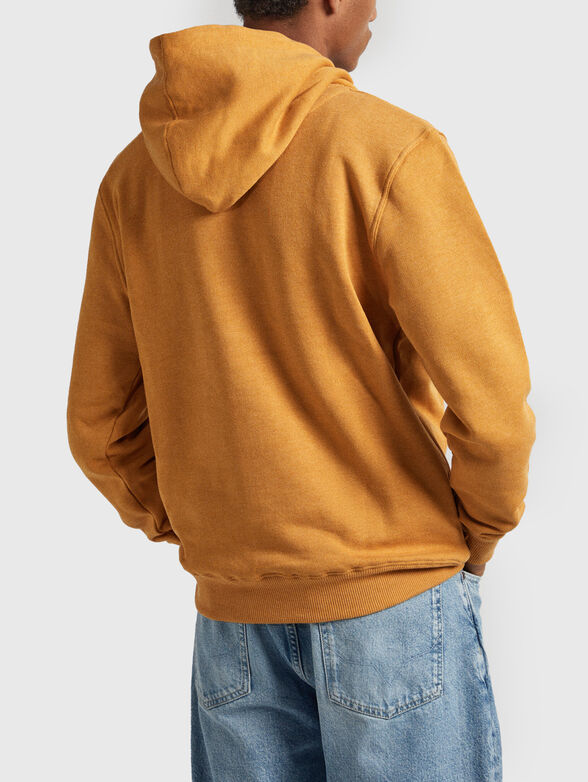 NOUVEL cotton blend sweatshirt  - 3