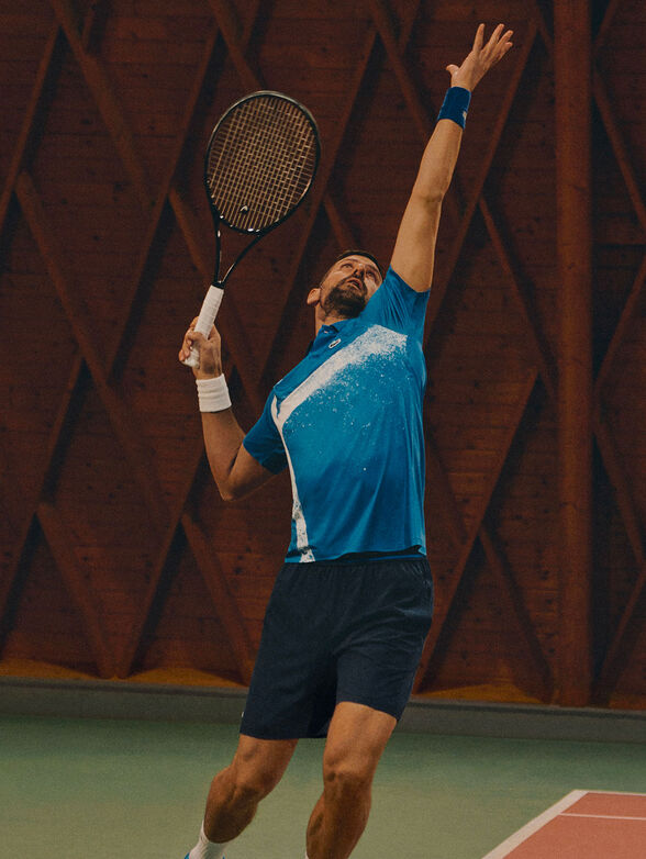 Tennis shorts - 2