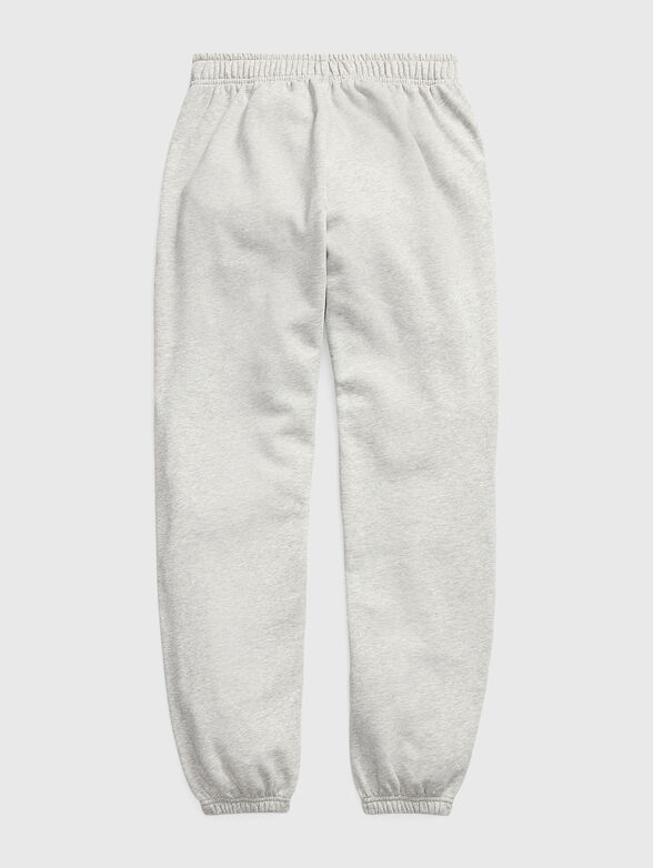 Grey sports pants - 2
