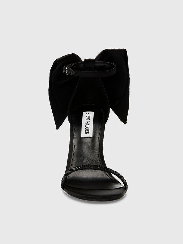 BELLAROSA sandals with satin effect - 3