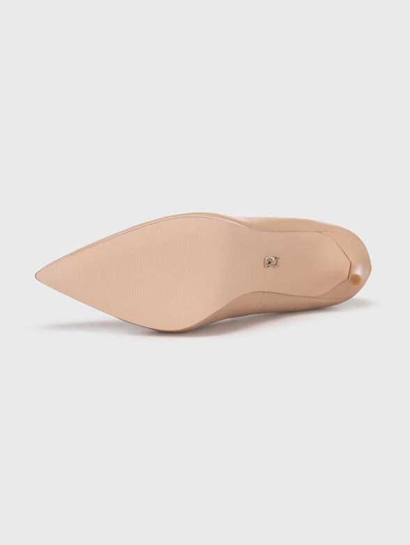 KLASSY high heel shoes - 5