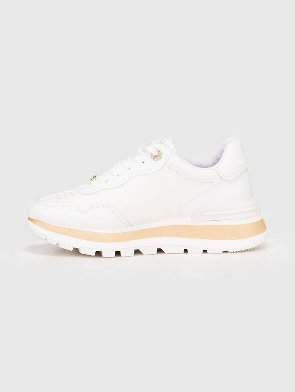 AMAZING 20 sports shoes in ecru - 4