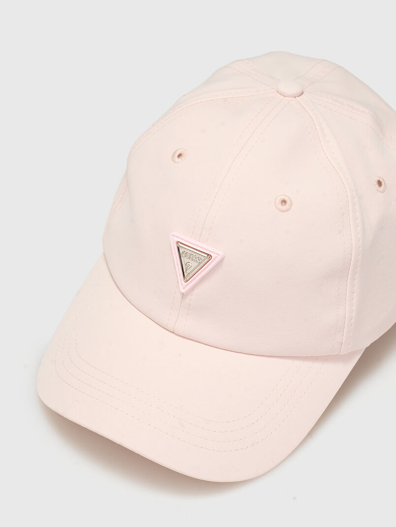 Black baseball cap - 3
