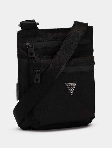 VICE crossbody bag with logo detail - 4